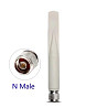 Антенна всенаправленная 2390-3470/4560-6300MHz 9dBi, 17.5 см, N-male, водонепроницаемая (10941) Дніпро