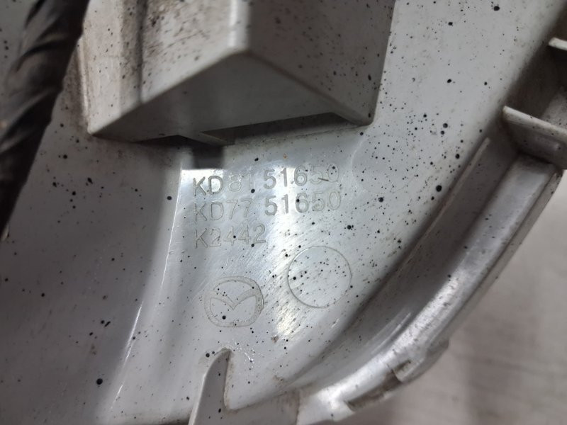 Катафот правый Mazda CX 5 KE 2.2 DIESEL 2011 (б/у) Киев - изображение 4