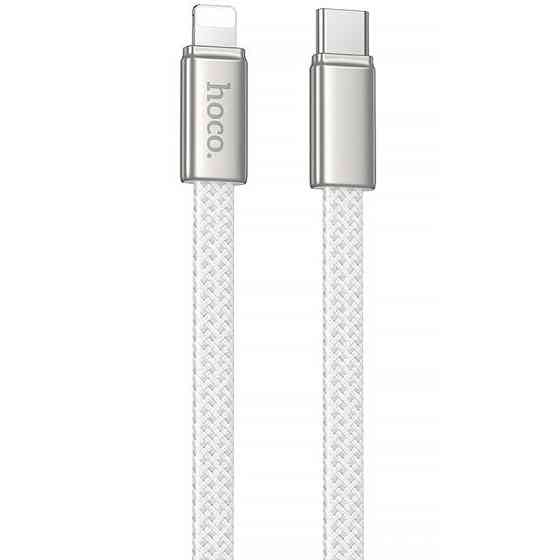 Дата кабель Hoco X125 Exceso Type-C to Lightning 30W (1m) Херсон