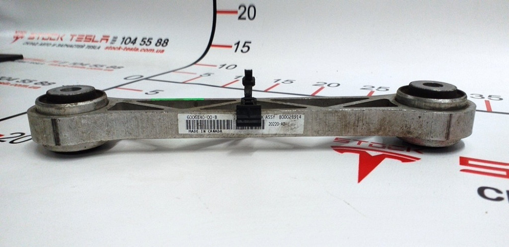 Рычаг задний поперечный схождения левый правый Tesla model S, model S REST 6006840-00-B Киев - изображение 1