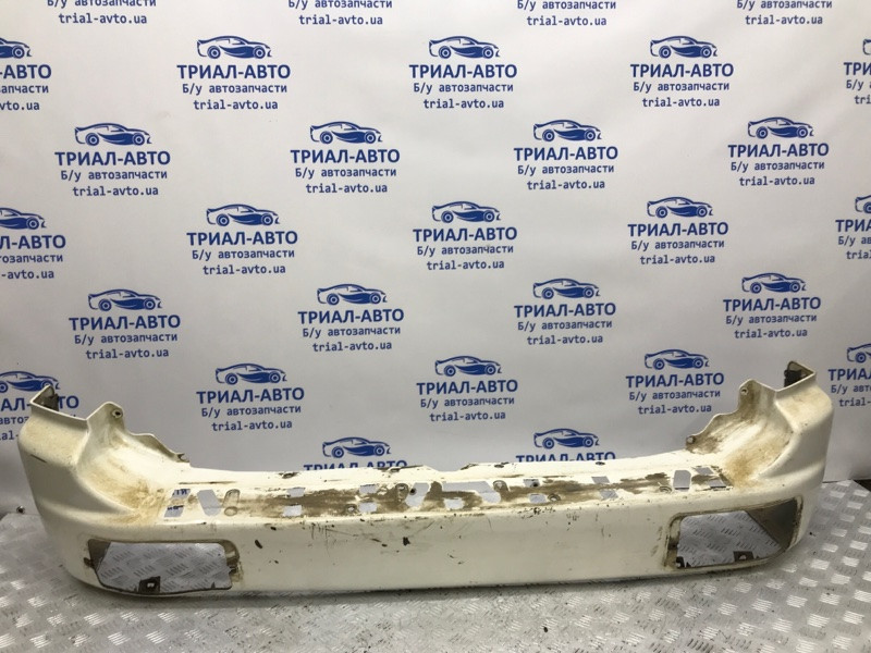 Бампер задний Mitsubishi Pajero Sport K9 2.5 DIESEL 4D56 1996 (б/у) Киев - изображение 1