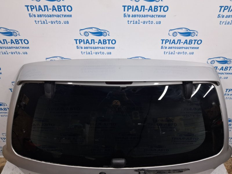 Крышка багажника Kia Sorento BL 2.5 DIESEL D4CB 2002 (б/у) Київ - зображення 2