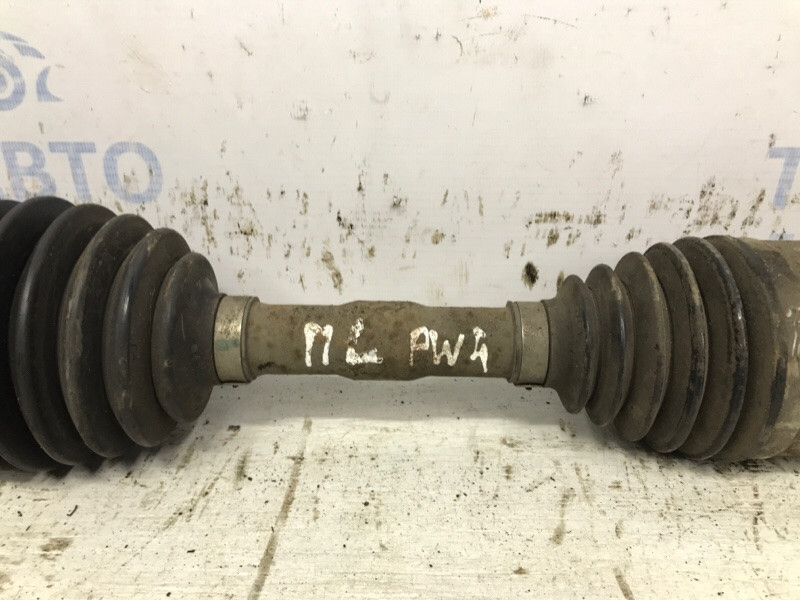 Привод передний левый Mitsubishi Pajero Wagon 4 3.2 ДИЗЕЛЬ 4M41 2006 (б/у) Київ - зображення 6