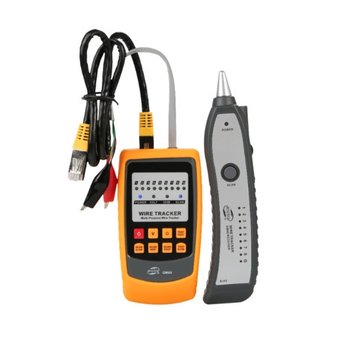 Многофункциональный кабельный тестер BENETECH GM60 Харків - зображення 1