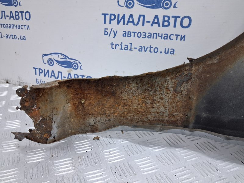 Крыло переднее правое Mitsubishi Lancer 9 1.6 БЕНЗИН 4G18 2003 (б/у) Київ - зображення 9