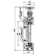 Ротаметр РМ-А-0,0025ЖУЗ (РМ-А-0,0025ЖУ3, РМ-А-0,0025Ж У3, РМА-0,0025ЖУЗ, РМА-0,0025Ж УЗ, РМ-А 0,0025 Київ - зображення 2