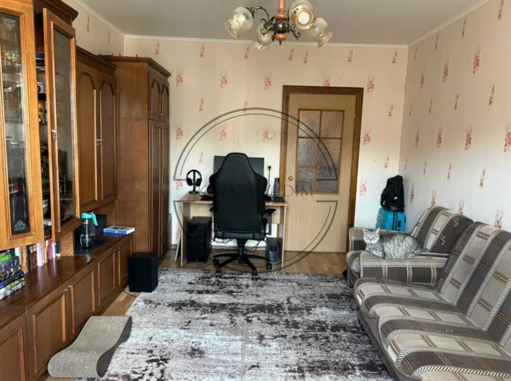 Продаж 1 кімнатної квартири по вул. Олени Пчілки 2Б 21146011 Киев - изображение 1