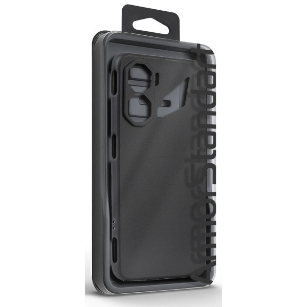 Чохол ArmorStandart Matte Slim Fit Camera Cov для ZTE Nubia Neo 3 5G Black (ARM88812) (Код товару:42 Харків - зображення 6