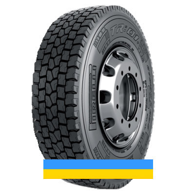 315/80 R22.5 Pirelli TR:01+ 156/150L Ведуча шина Киев - изображение 4