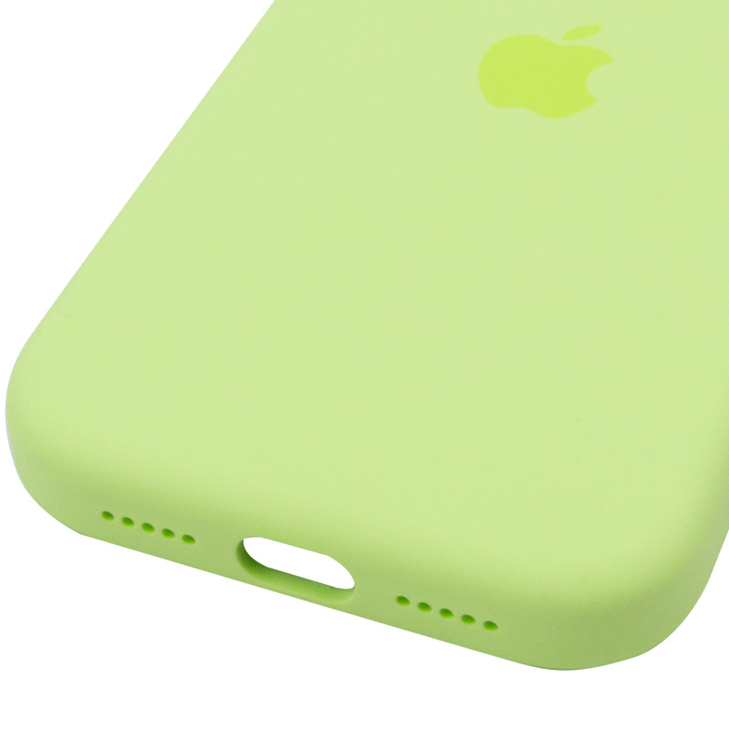Чехол Silicone case (AAA) with Magsafe and Animation для Apple iPhone 17 Pro Max (6.9") Херсон - изображение 5