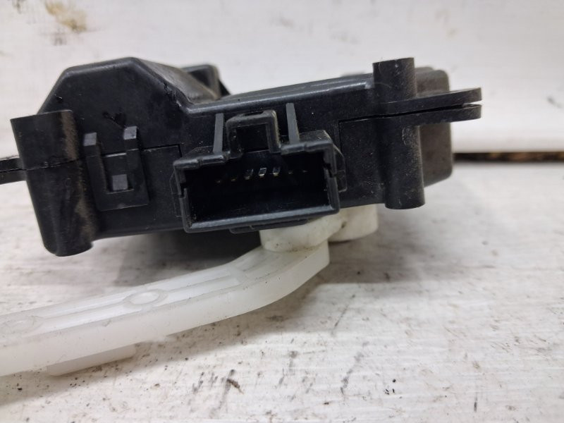 Сервопривод Mitsubishi Pajero Wagon 3 3.2 ДИЗЕЛЬ 4M41 1999 (б/у) Київ - зображення 2