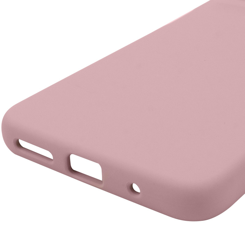 Чехол Silicone Cover Lakshmi Full Camera (AAA) для Motorola Moto G15 4G Херсон - зображення 5