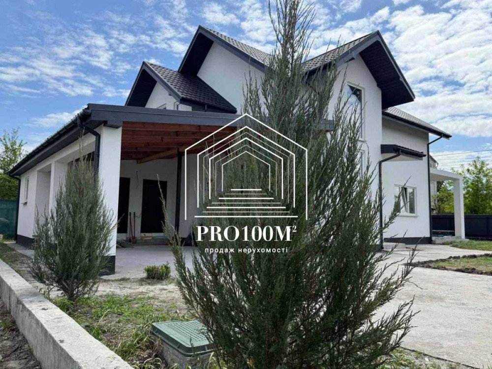 продажа 4-к дом Обуховский, Подгорцы, 165000 $  - зображення 1