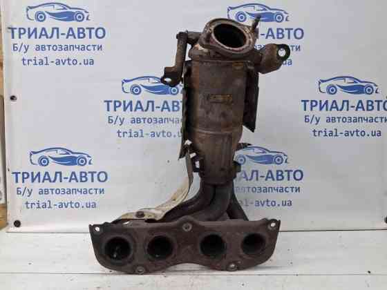 Коллектор выпускной с катализатором Toyota Camry 2006-2011 2505128330 (Арт. 65621) Киев