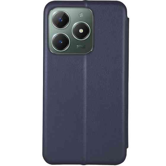 Кожаный чехол-книжка Classy для Realme C63 4G Херсон