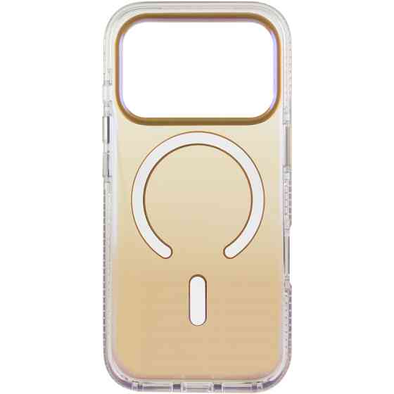 Чехол TPU+PC Phantom with Magnetic Fit для Apple iPhone 17 Pro (6.3") Херсон