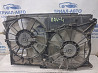 Диффузор с вентилятором радиатора Toyota RAV 4 2005-2016  (Арт. 83313) Київ