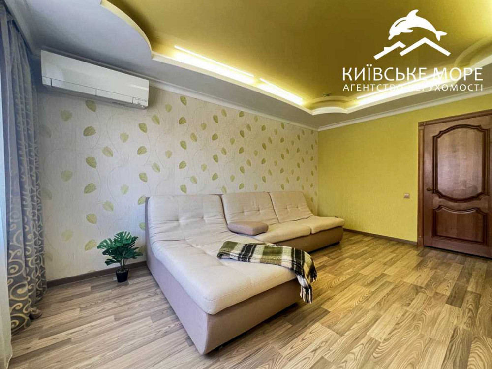долгосрочная аренда 3-к квартира Киев, Деснянский, 500 $/мес. Київ - зображення 12