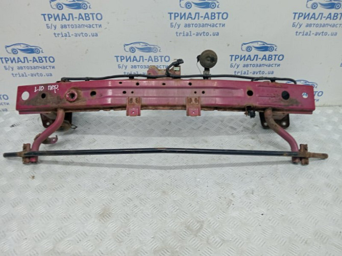 Усилитель бампера передний Mitsubishi Lancer 10 1.5 БЕНЗИН 4A91 2007 (б/у) Київ - зображення 3