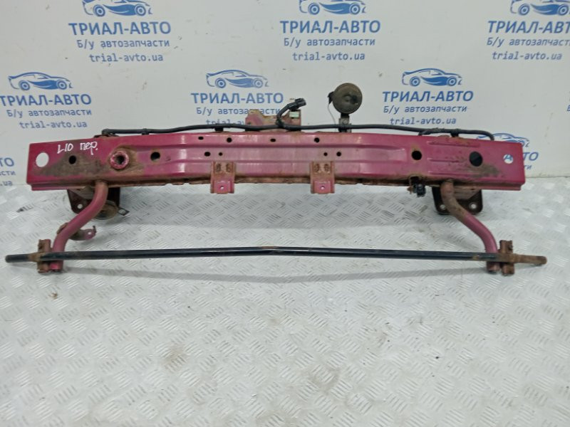 Усилитель бампера передний Mitsubishi Lancer 10 1.5 БЕНЗИН 4A91 2007 (б/у) Киев - изображение 3