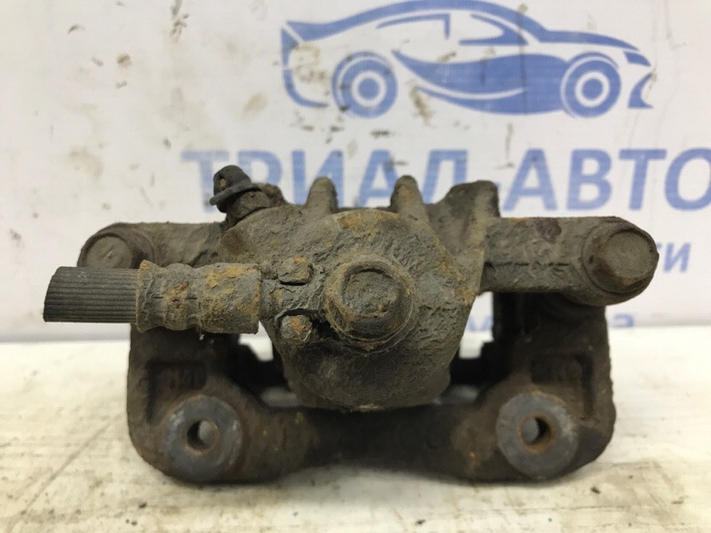 Суппорт задний левый Hyundai Tucson JM 2.0 DIESEL D4EA 2004 (б/у) Київ - зображення 3