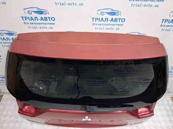 Крышка багажника Mitsubishi Outlander 2007-2012 5801A504 (Арт. 80387) Киев