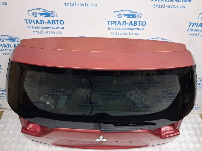 Крышка багажника Mitsubishi Outlander 2007-2012 5801A504 (Арт. 80387) Киев - изображение 2