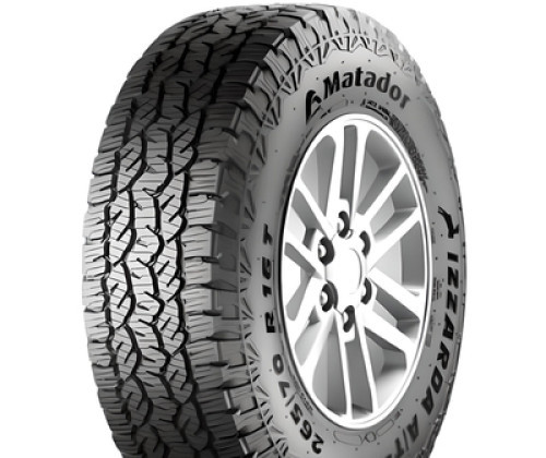 275/40 R20 Matador MP 72 Izzarda A/T 2 106H Позашляхова шина Киев - изображение 7