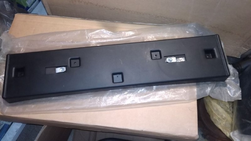 Кронштейн номерного знака Tacuma Днепр - изображение 1