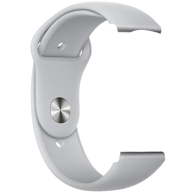 Ремешок Hoco WH11 Flexible series classic silicone strap для Smart Watch 20mm Херсон - зображення 1