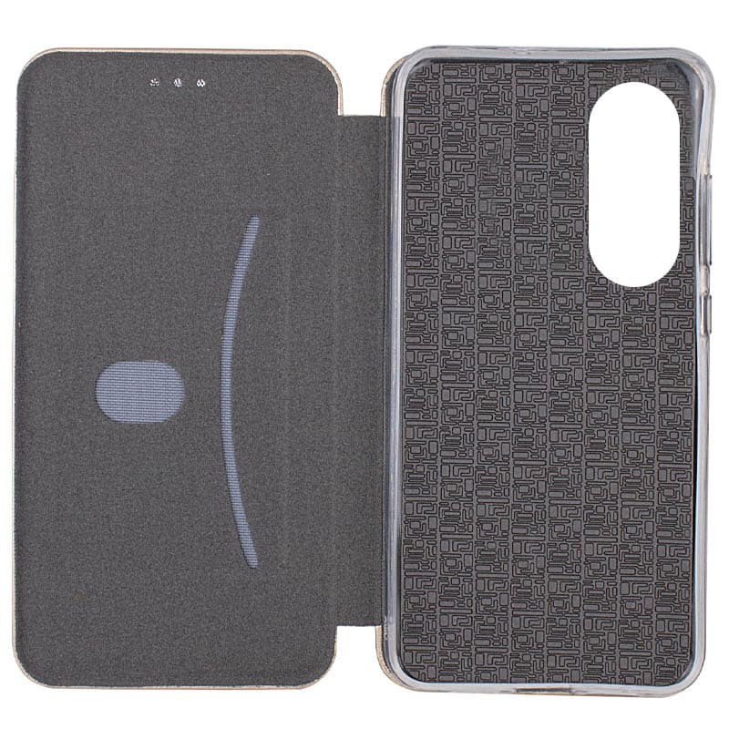 Кожаный чехол-книжка Classy для Oppo A98 Херсон - зображення 8