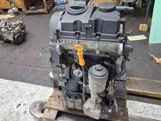 Двигатель Skoda Fabia 5J 1.4 DIESEL 2007 (б/у) Киев