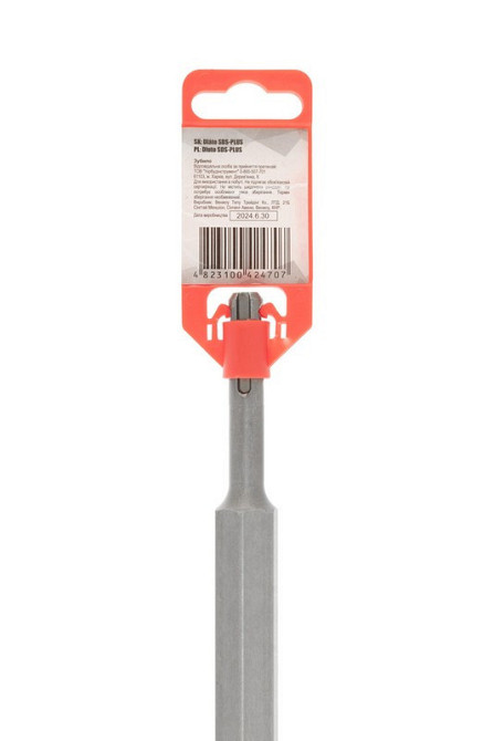 Зубило плоское GRANITE SDS-PLUS 250х50х17 мм 1-50-250 Харків - зображення 9