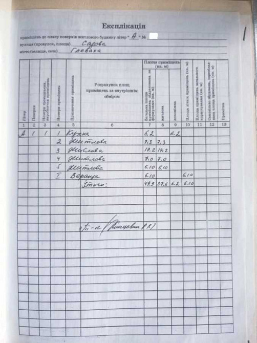 продажа 3-к дом Васильковский, Глеваха, 150000 $ Глеваха - зображення 6
