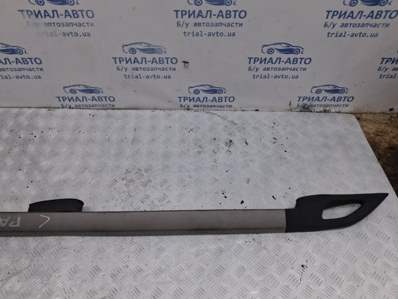 Рейлинг на крышу Nissan Pathfinder R51 2.5 DIESEL YD25DDTI 2004 лев. (б/у) Киев - изображение 3