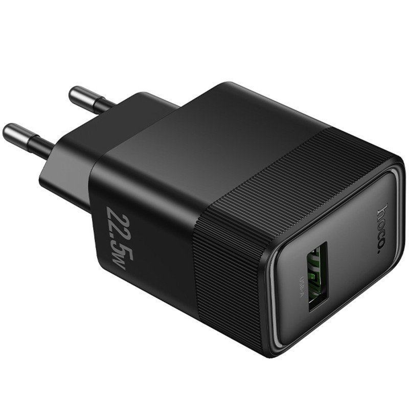 СЗУ Hoco CS111A Lounge PD22.5W (1USB-C) Херсон - зображення 3