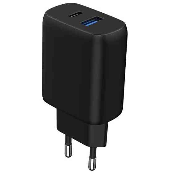 МЗП Proove Silicone Power 2 25W Type-C Black (WCSP25010001) (Код товару:42144) Харків