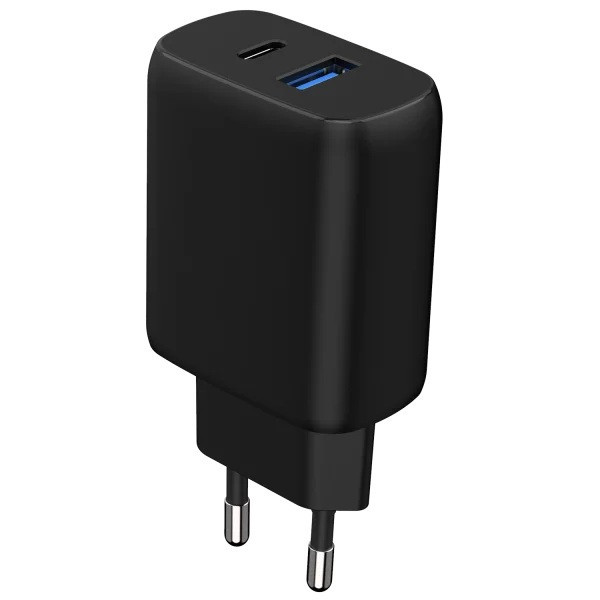 МЗП Proove Silicone Power 2 25W Type-C Black (WCSP25010001) (Код товару:42144) Харків - зображення 2