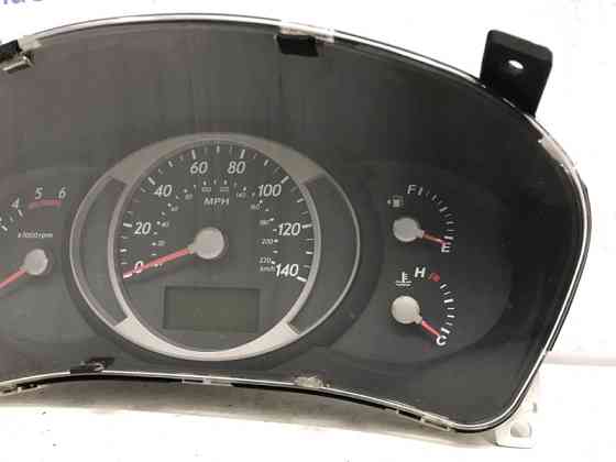 Приборная панель Hyundai Tucson JM 2.0 DIESEL D4EA 2004 (б/у) Киев