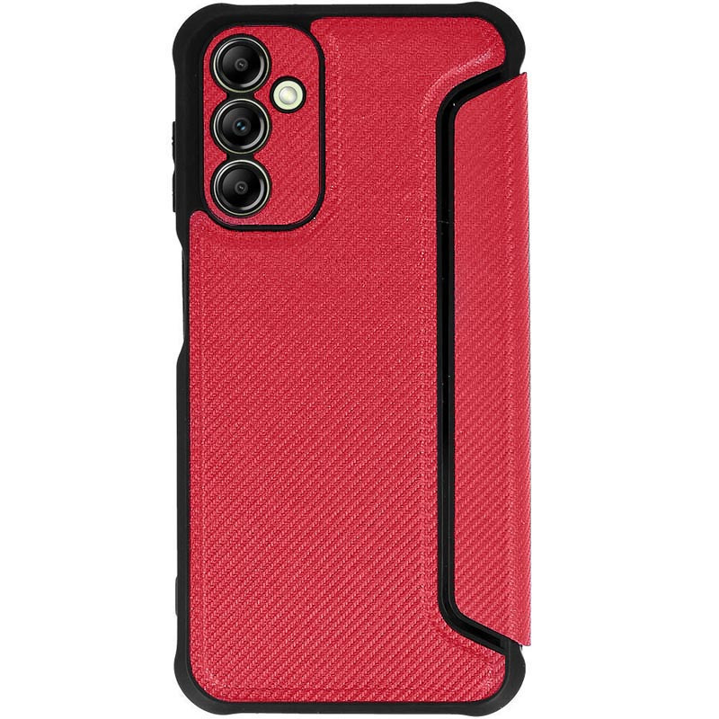 Кожаный чехол-книжка GETMAN Razor (PU) для Samsung Galaxy A15 4G/5G / M15 5G Херсон - изображение 2