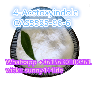 4-Acetoxyindole CAS5585-96-6