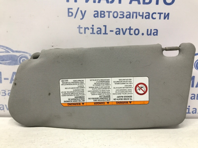 Козырек солнцезащитный правый Mitsubishi Lancer 2003-2009 MN151500HA (Арт. 47452) Киев - изображение 4