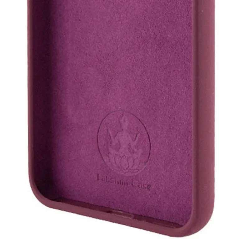 Чехол Silicone Cover Lakshmi Full Camera (AAA) для Xiaomi Redmi 12 Херсон - зображення 8