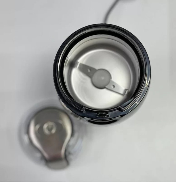 Кофемолка BROCK CG 4050 SS 150 Вт серебристая Киев - изображение 4