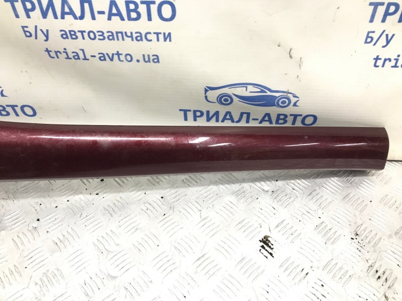 Накладка стойки передней Renault Scenic J95 1.5 DIESEL K9K 2009 лев. (б/у) Киев - изображение 3