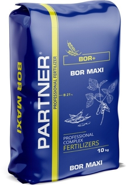 БОР MAXI, В21% Мінеральне добриво PARTNER Харьков - изображение 1