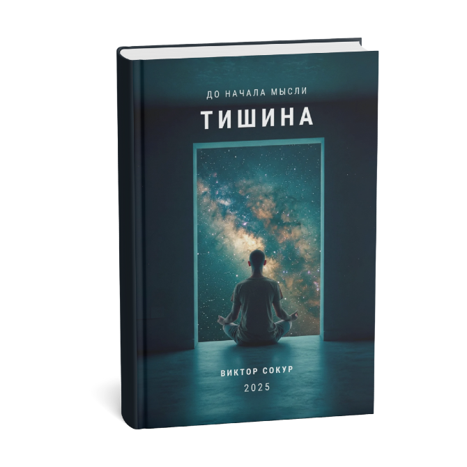 ( Электронная книга ) Тишина: до начала мысли Київ - зображення 1