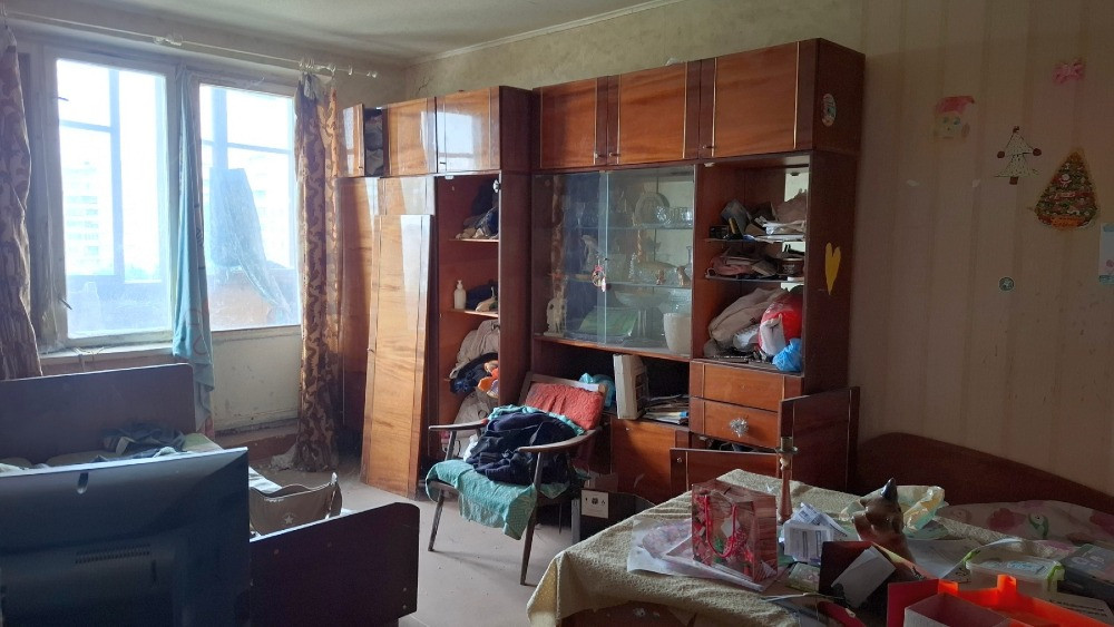 Продам 2-к, квартиру Валентинівська 13А, Салтівка Піски Харків - зображення 1