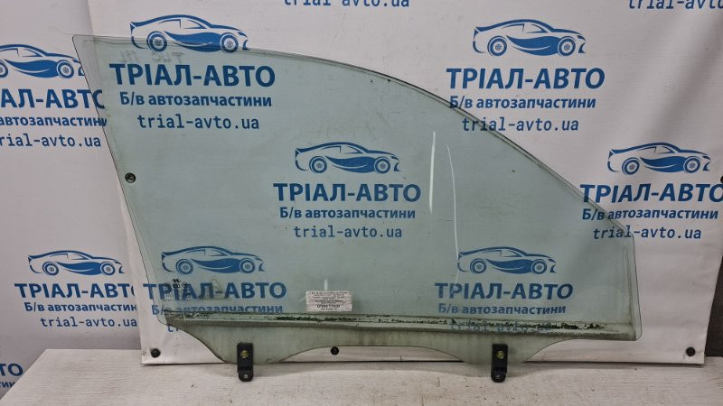 Стекло двери переднее левое Hyundai Tucson JM 2.0 БЕНЗИН G4GC 2004 (б/у) Київ - зображення 3