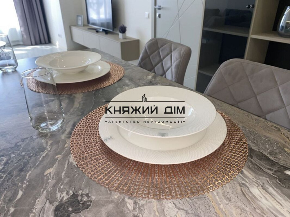 Оренда роздільної 2-х к. квартири в ЖК Новопечерські Вежа. № 11197091 Київ - зображення 10